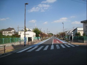 keikakudouro